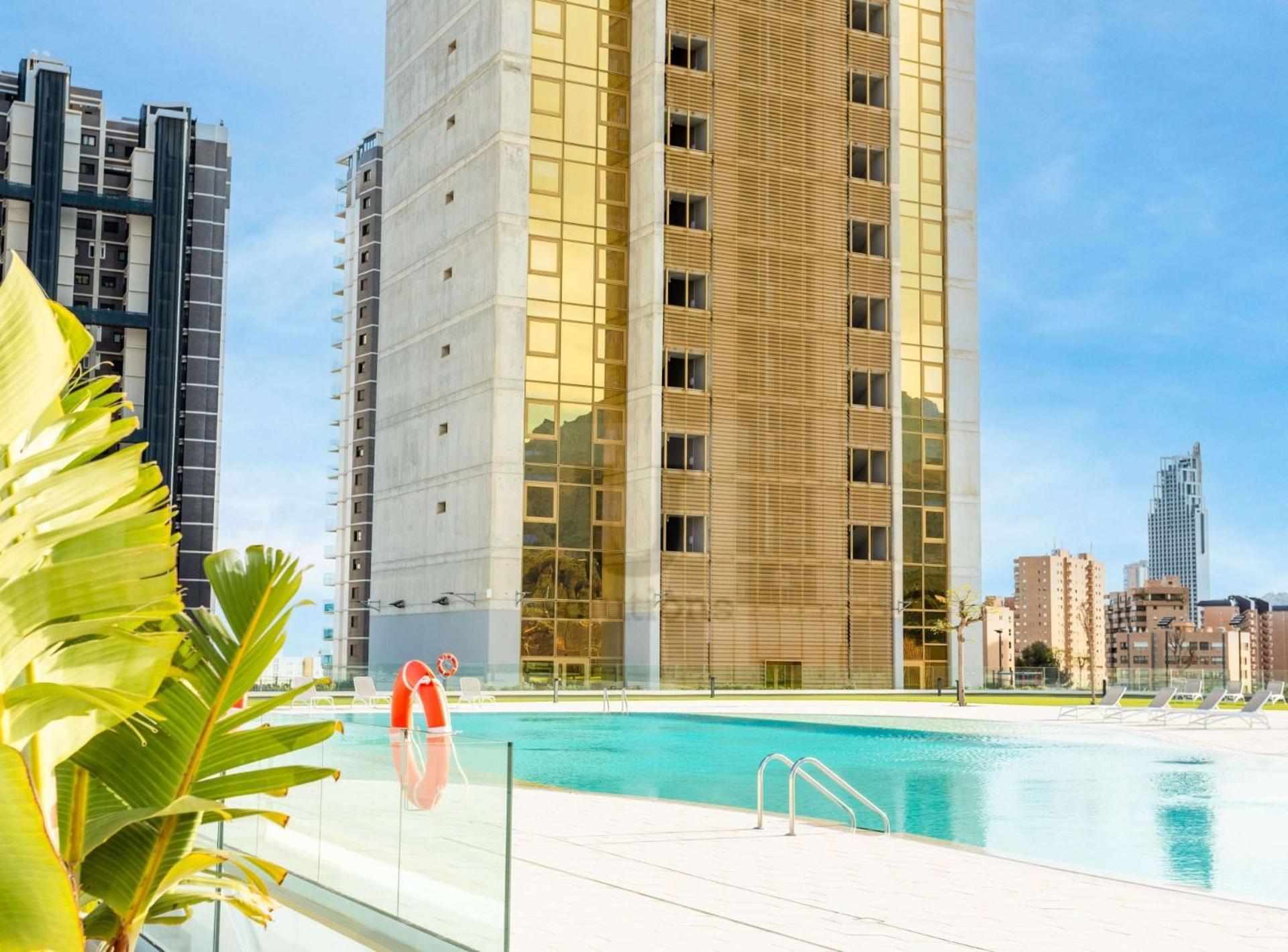 Appartement Intempo By Holuxe - 023 - 2nd Floor Benidorm